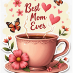 Mother’s & Father’s Day - Sticker Sheet v7